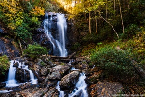  Ruby Falls, York Creek, Fall Color